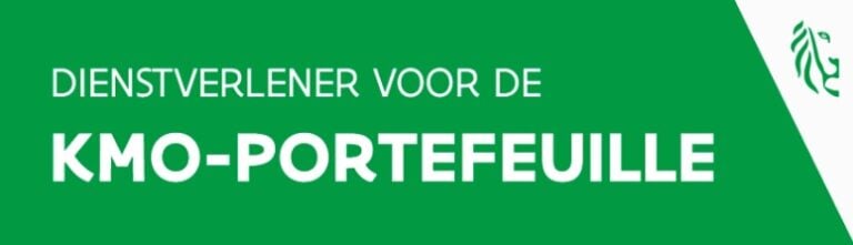 Erkend dienstverlener VLAIO KMO Portefeuille - Cybersecurity Cyberbeveiliging