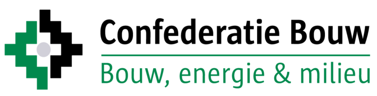 Logo Confederatie Bouw