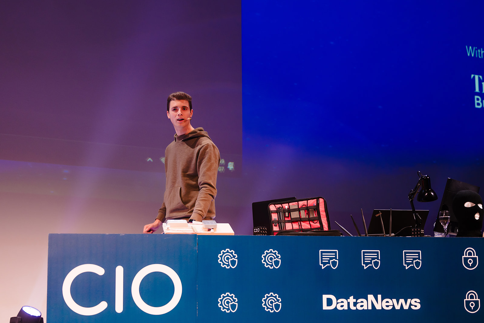 Datanews CIO of the year 2023