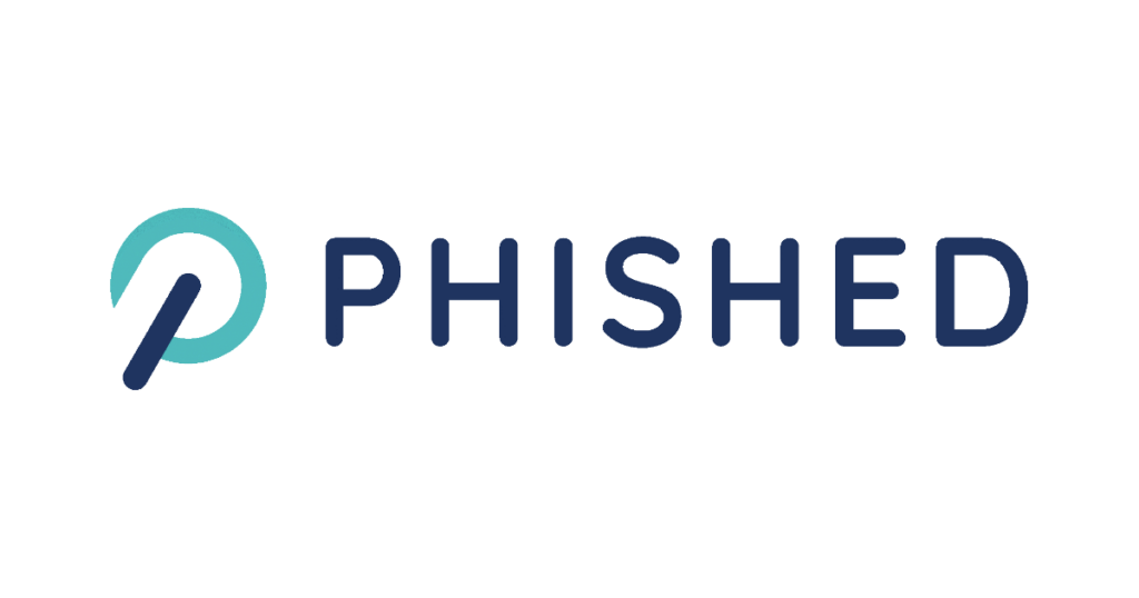 Logo Phished - Phishing training & simulatie platform