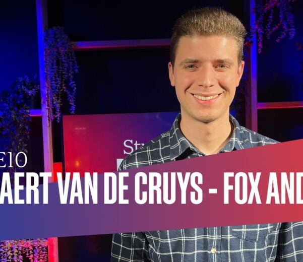 Reinaert te gast bij podcast Studio REKLAM