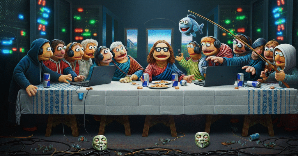 De Laatste Hackathon