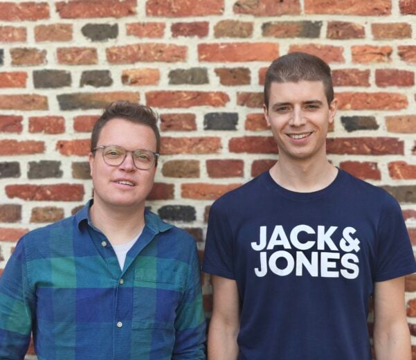 Mathias Vissers & Reinaert Van de Cruys