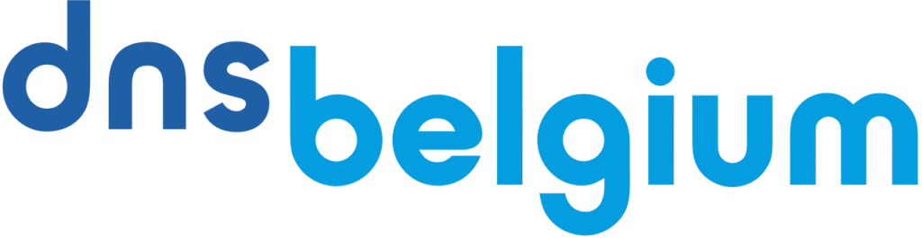 DNS Belgium Logo