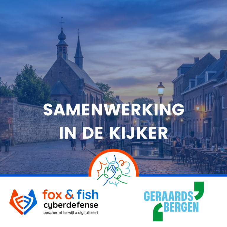 Stad Geraardsbergen klantverhaal