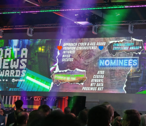 Trends datanews award top 5