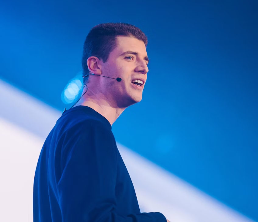 Reinaert presenteert