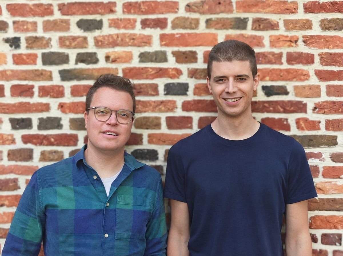Mathias & Reinaert