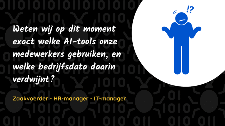 Kernvraag AI-tools
