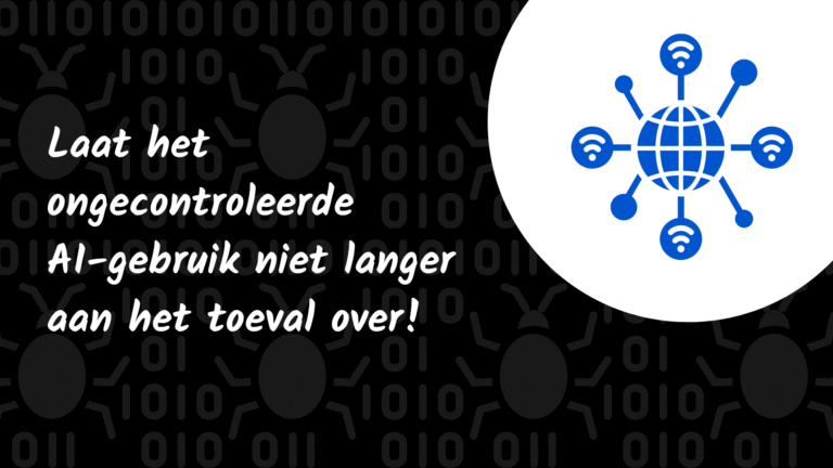 Ongecontroleerd AI-gebruik