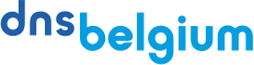 DNS Belgium Logo